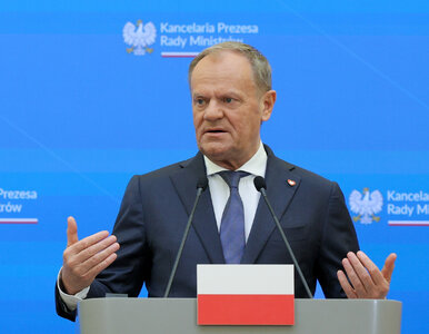 Miniatura: Donald Tusk zaliczył wpadkę? To pojawiło...