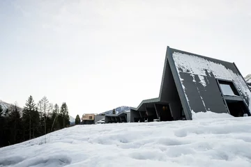 Hotel Olympic we włoskich Dolomitach 