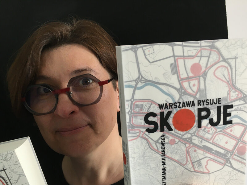 Dr Kinga Nettmann-Multanowska