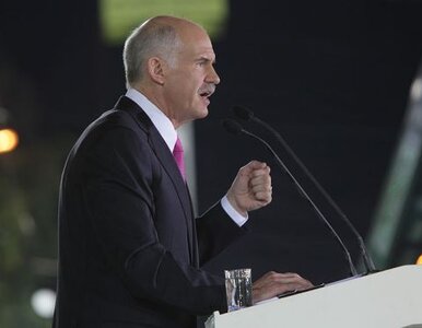 Miniatura: Sprawa referendum pogrzebie premiera...