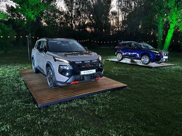 Nowy Nissan X-Trail 2026