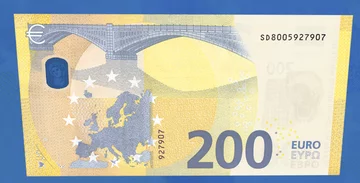 Nowe banknoty euro 