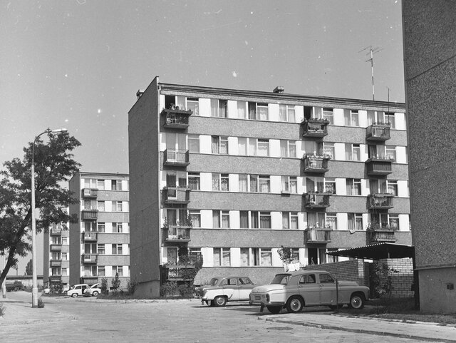 M3 w&nbsp;PRL-u to&nbsp;mieszkanie składające się z: