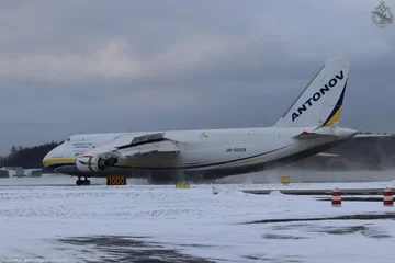 Antonow An-124-100 Rusłan 