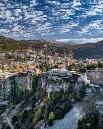 Liban na zdjęciach Ramiego Rizka 