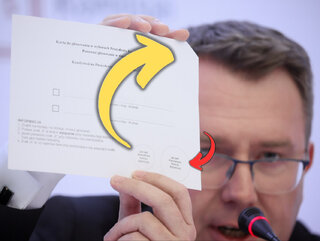 Wybory 2025. NA ŻYWO Wyniki, exit poll, PKW Wprost