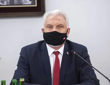 Miniatura: Wiceminister zdrowia Waldemar Kraska:...