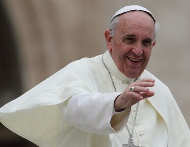 Miniatura: Papież chce pojechać do Izraela