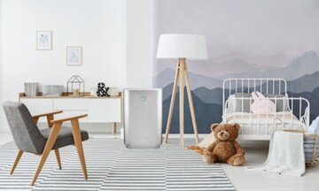Klarta Stor 2&nbsp;Silver &ndash; superszybki oczyszczacz powietrza