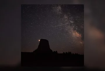 Noc perseidów 