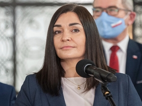 Magdalena Sroka chce dymisji gen. Szymczyka. „Wiele po PiS-ie trzeba...