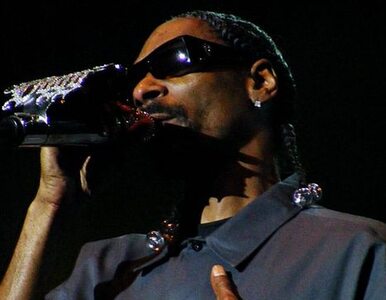 Miniatura: Snoop Dogg znowu rapuje