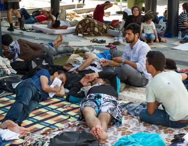 Miniatura: Czy Izrael powinien przyjąć uchodźców z...