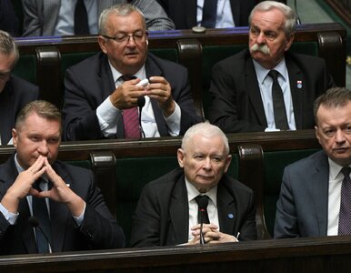 Miniatura: Wyciekł list Kaczyńskiego. Prezes wydał...