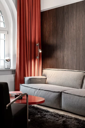 Mieszkanie z oknem. Projekt KODO 