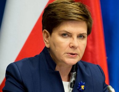 Miniatura: Szydło: Nie szykujemy zamachu stanu....