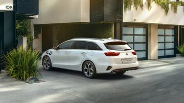 Kia XCeed i&nbsp;Ceed kombi jako hybrydy plug-in
