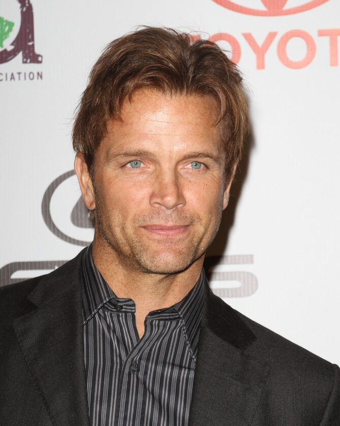 David Chokachi w 2010 roku 