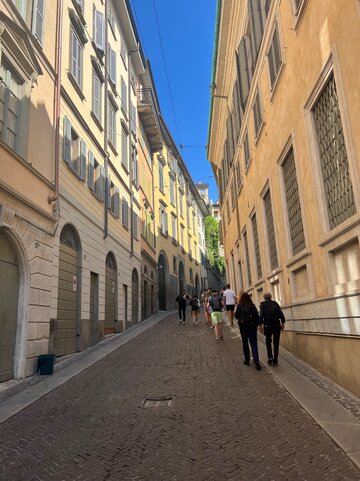 Bergamo