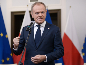 Miniatura: Enigmatyczne słowa Donalda Tuska. „Kara, a...