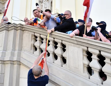 Miniatura: Rzecznik policji: Działaliśmy bez zarzutu...