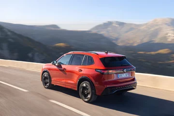 Nowy Volkswagen Tiguan 