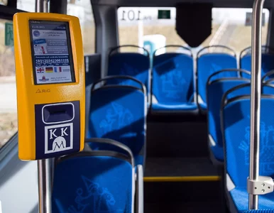 Miniatura: Wielkie zmiany w komunikacji. Będzie zakaz...