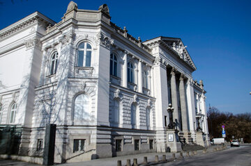 Zachęta &ndash; Narodowa Galeria Sztuki
