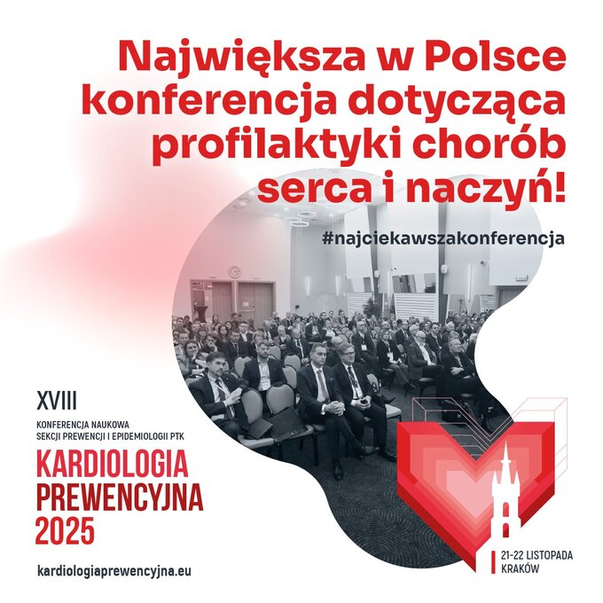 Kardiologia Prewencyjna 2025