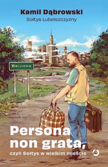 Debiutancka książka Kamila Dąbrowskiego