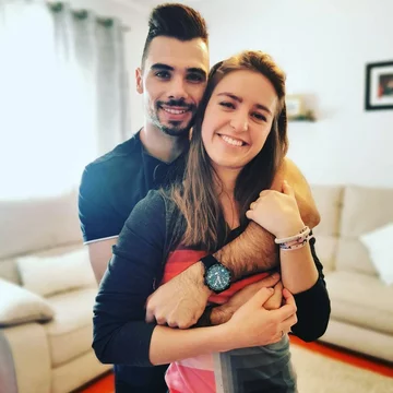 Andreia Pimenta i Miguel Oliveira 