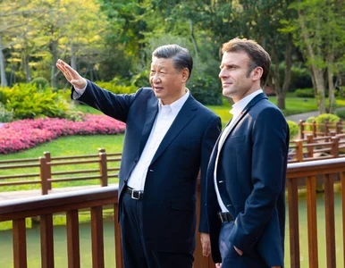 Miniatura: Macron: Europejczycy nie powinni...