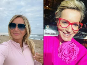 Miniatura: Iskry po weselu Kurzajewskiego i Cichopek....