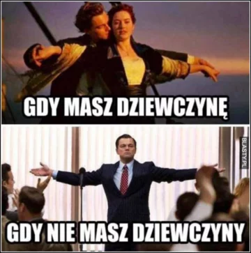 Mem na Dzień Singla 
