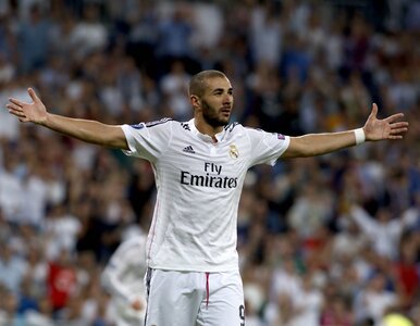 Miniatura: Benzema się nie przejmuje. "Zidane'a też...