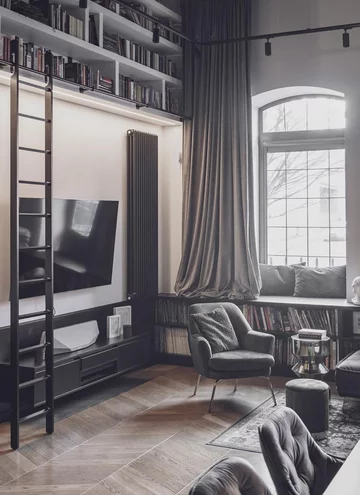 Wnętrze projektu Fanajło Home Design Decor 