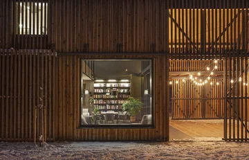 Polska Zagroda, projekt: BXB Studio 