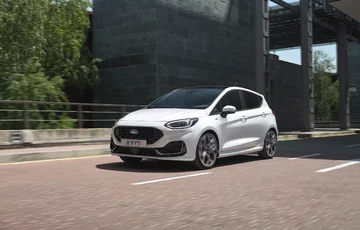 Nowy Ford Fiesta 