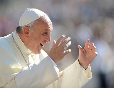 Miniatura: Papież Franciszek: Kościół jest jak orkiestra