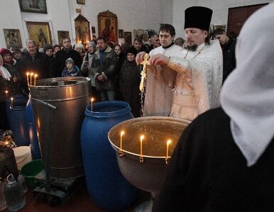 Miniatura: Bułgaria: Święty Synod Cerkwi Prawosławnej...