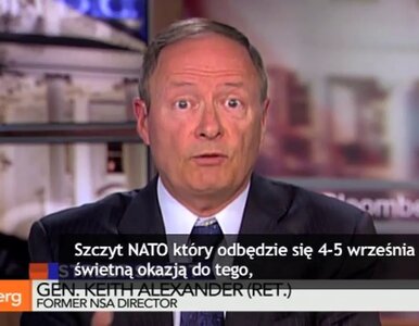 Miniatura: B. szef NSA: USA i Europa muszą się...