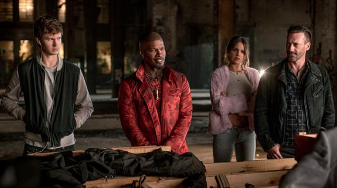 „Baby Driver”