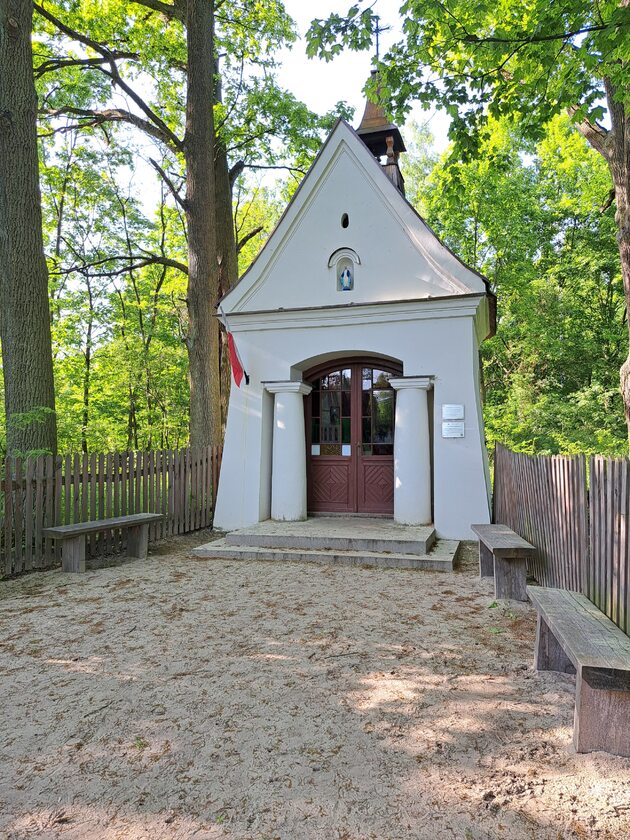 Skansen budownictwa puszczańskiego w Granicy 