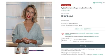 Tydzień metamorfozy z Ewą Chodakowską 