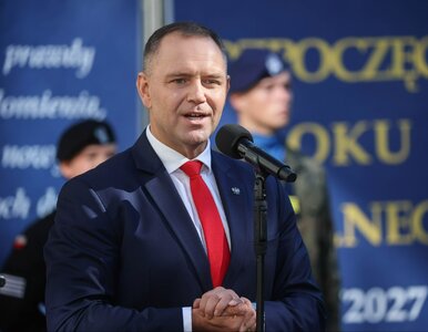 Miniatura: „Szantaż finansowy” na TK? Tak Nawrocki...