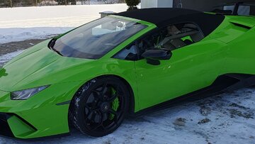 Lamborghini Huracan