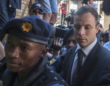 Miniatura: Oscar Pistorius wyjdzie na zwolnienie...
