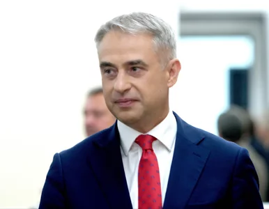 Miniatura: Minister stanął po stronie Brzoski....