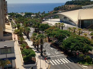 Widok na&nbsp;Santa Cruz de Tenerife, stolicę wyspy