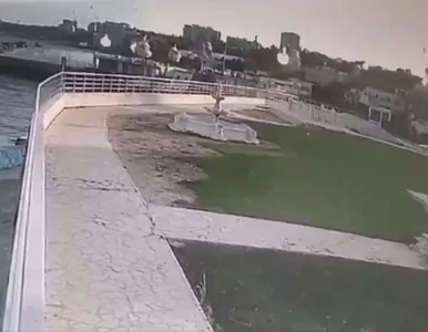 Miniatura: „Straszny dzień” dla Odessy. Rosjanie...